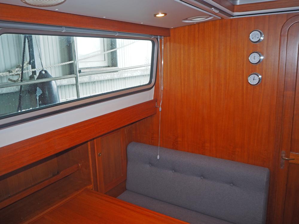 Vorschiff, Innenausstattung